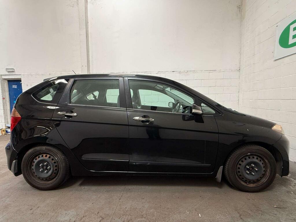 Honda Fr-V 2.2 I-ctdi Ex Grey #26