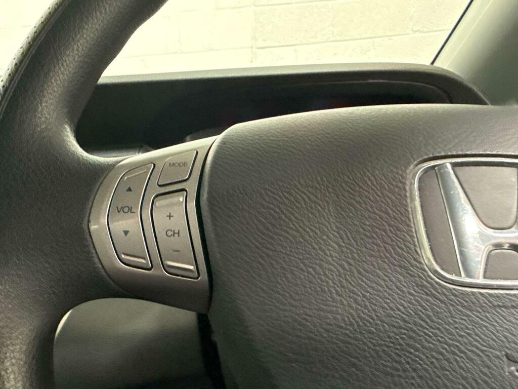 Honda Fr-V 2.2 I-ctdi Ex Grey #28