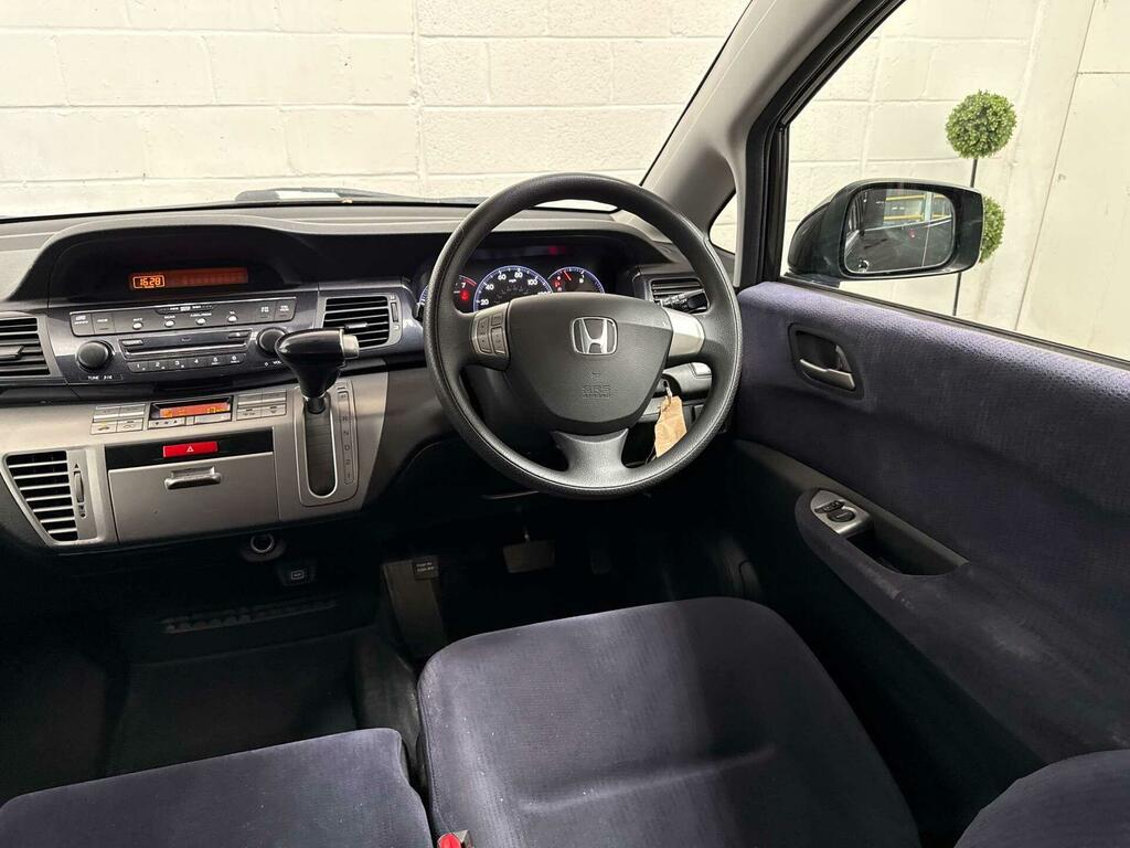 Honda Fr-V 2.2 I-ctdi Ex Grey #36