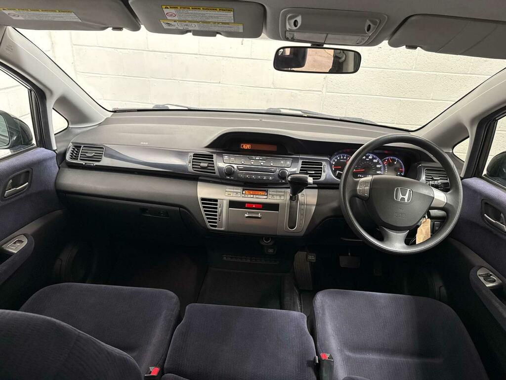 Honda Fr-V 2.2 I-ctdi Ex Grey #2