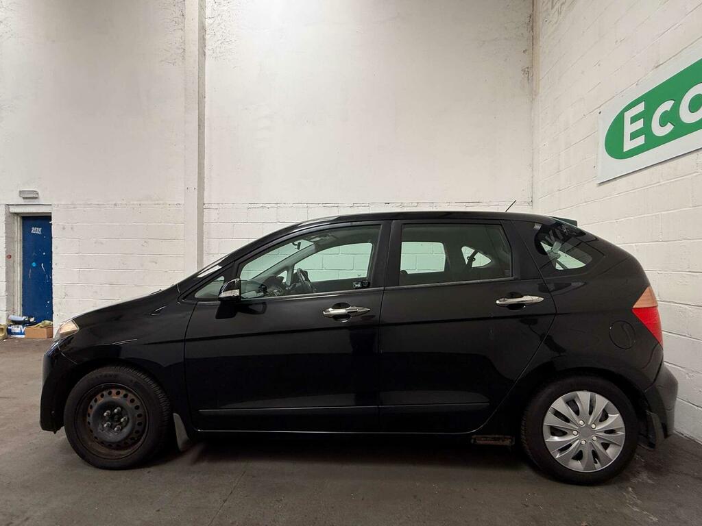 Honda Fr-V 2.2 I-ctdi Ex Grey #12