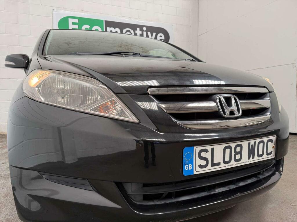 Honda Fr-V 2.2 I-ctdi Ex Grey #11