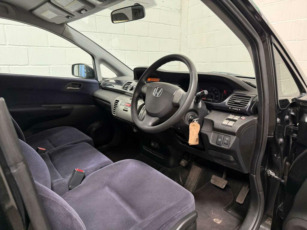 Honda Fr-V 2.2 I-ctdi Ex Grey #25
