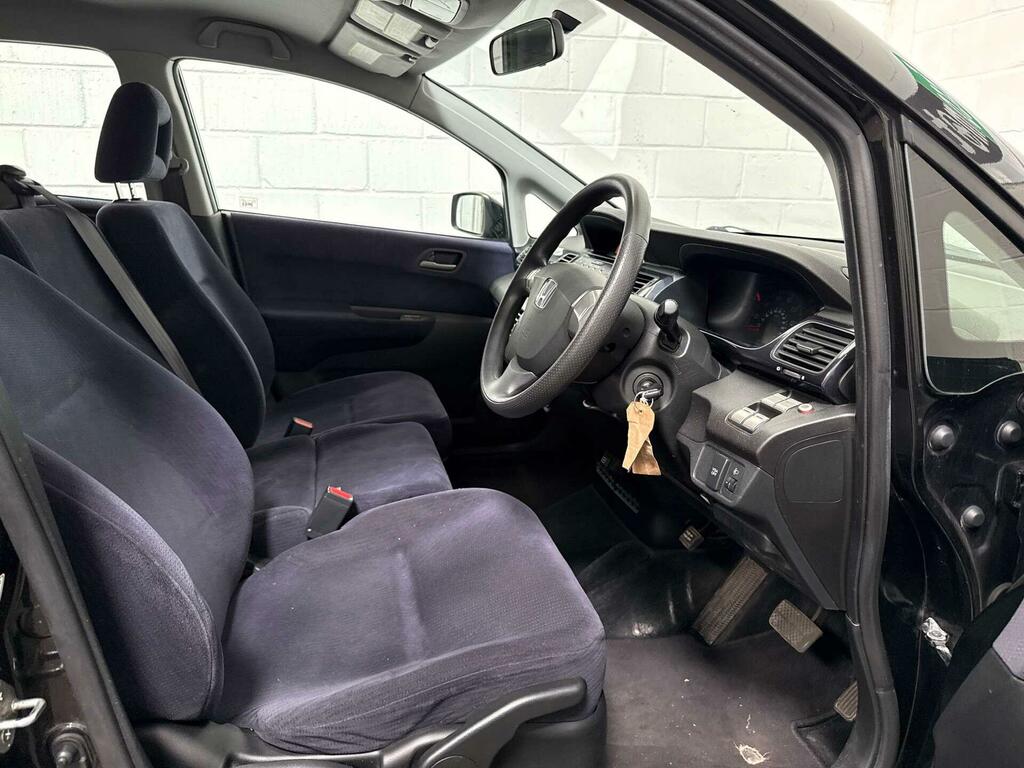 Honda Fr-V 2.2 I-ctdi Ex Grey #29