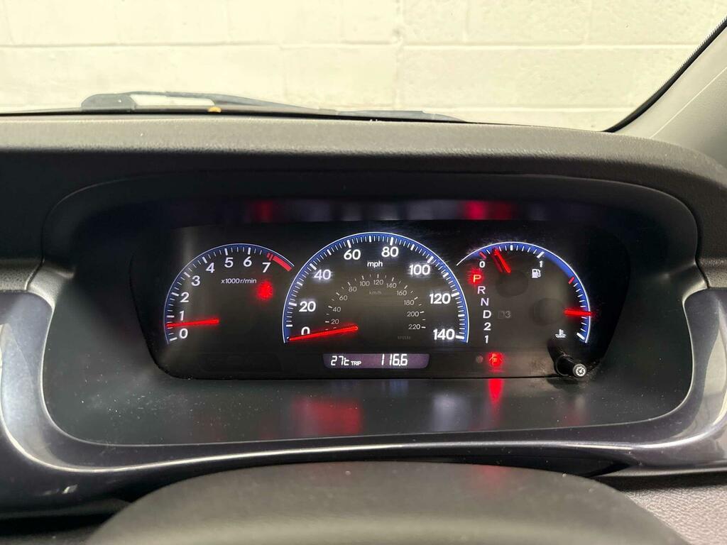Honda Fr-V 2.2 I-ctdi Ex Grey #31