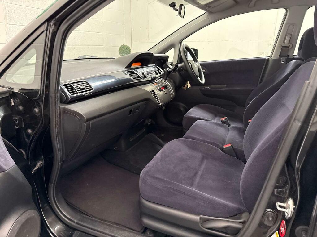 Honda Fr-V 2.2 I-ctdi Ex Grey #41