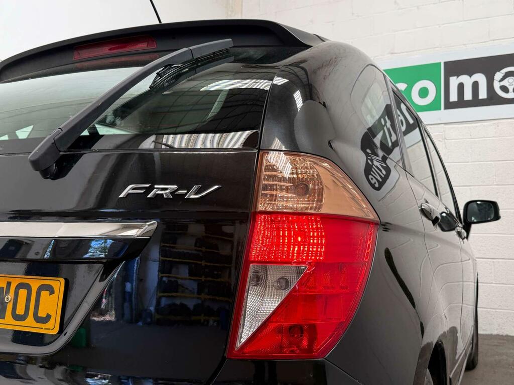 Honda Fr-V 2.2 I-ctdi Ex Grey #19