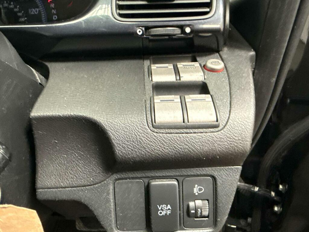 Honda Fr-V 2.2 I-ctdi Ex Grey #27