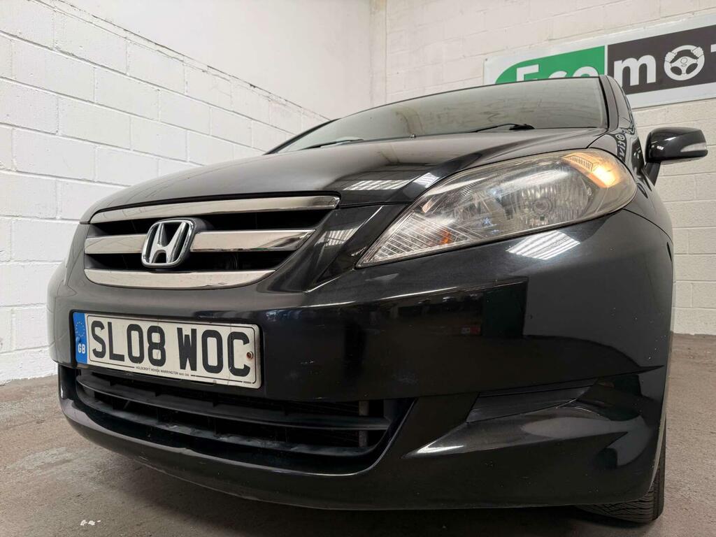 Honda Fr-V 2.2 I-ctdi Ex Grey #6