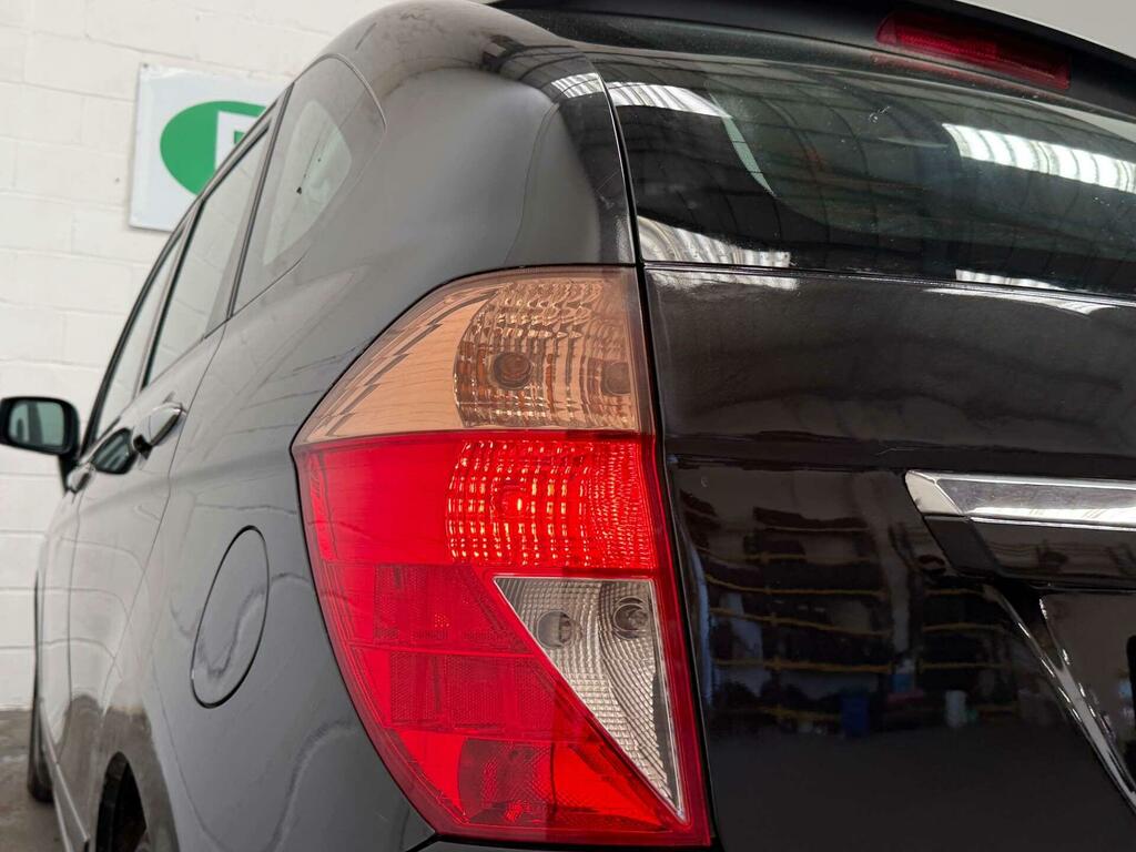Honda Fr-V 2.2 I-ctdi Ex Grey #20