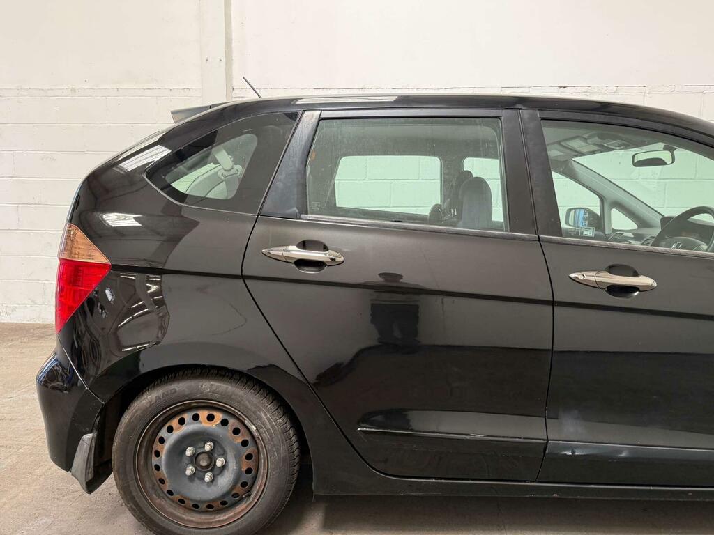Honda Fr-V 2.2 I-ctdi Ex Grey #22