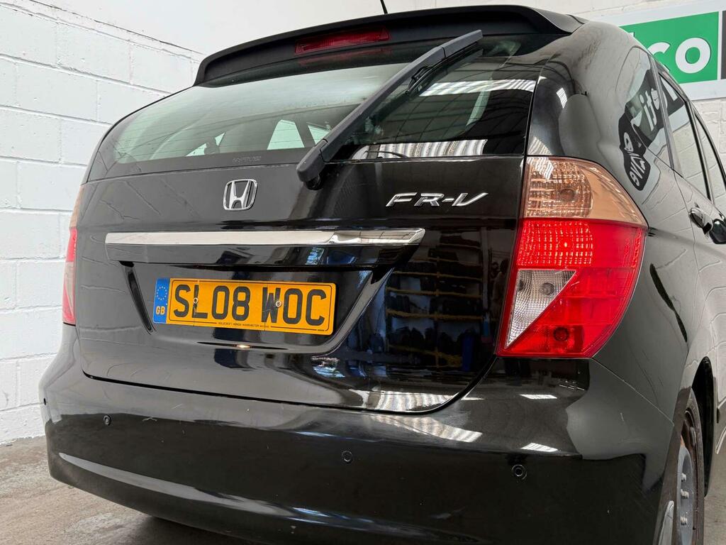 Honda Fr-V 2.2 I-ctdi Ex Grey #18