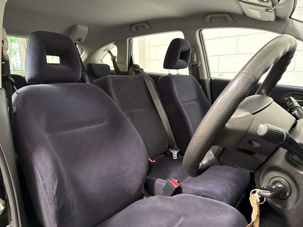 Honda Fr-V 2.2 I-ctdi Ex Grey #30