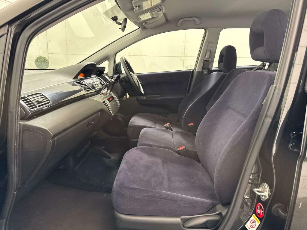 Honda Fr-V 2.2 I-ctdi Ex Grey #45