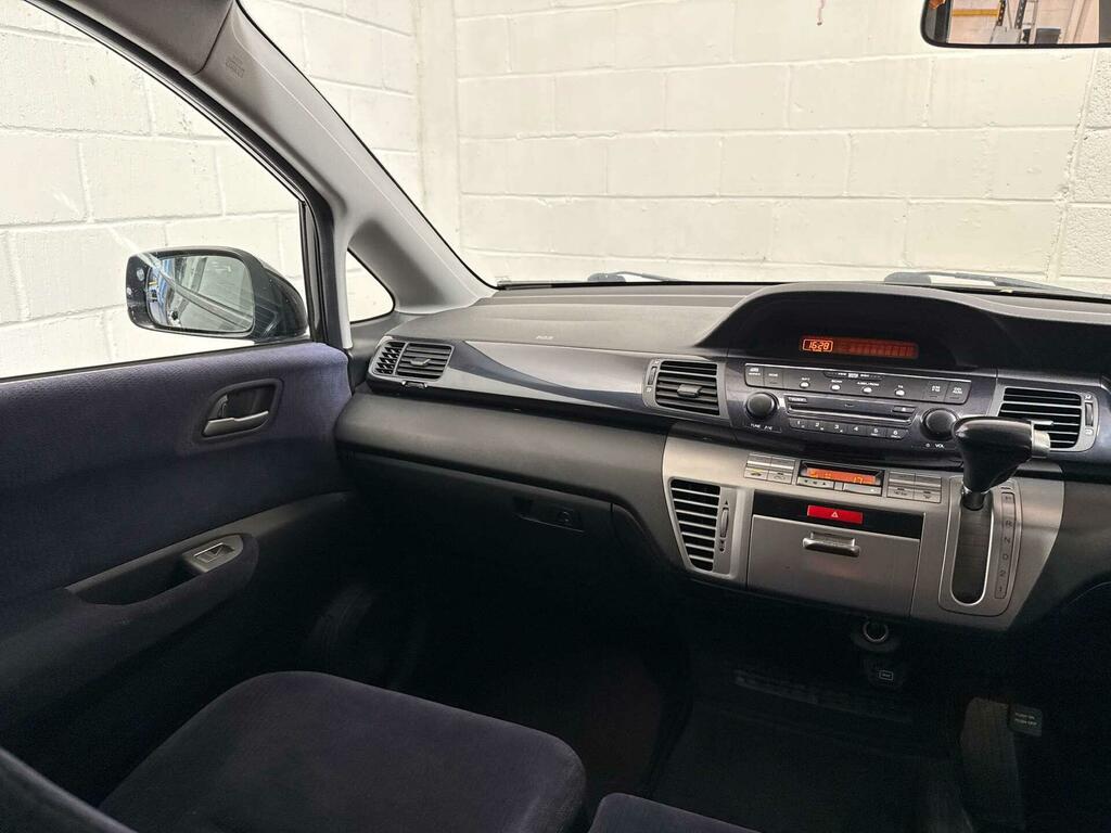 Honda Fr-V 2.2 I-ctdi Ex Grey #40