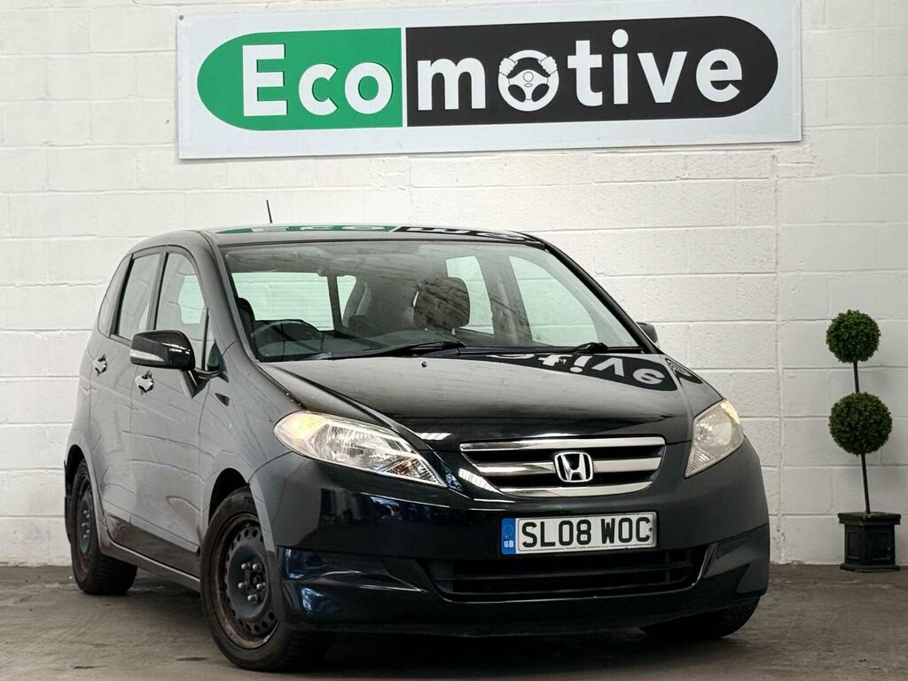 Honda Fr-V 2.2 I-ctdi Ex Grey #1