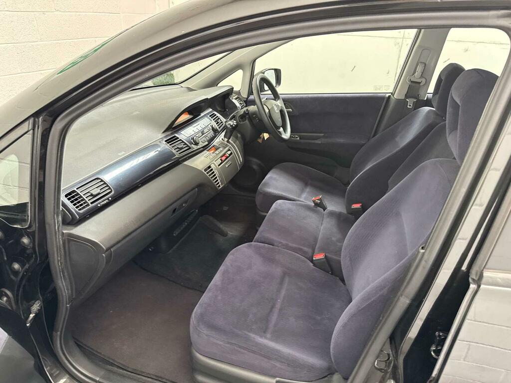 Honda Fr-V 2.2 I-ctdi Ex Grey #48