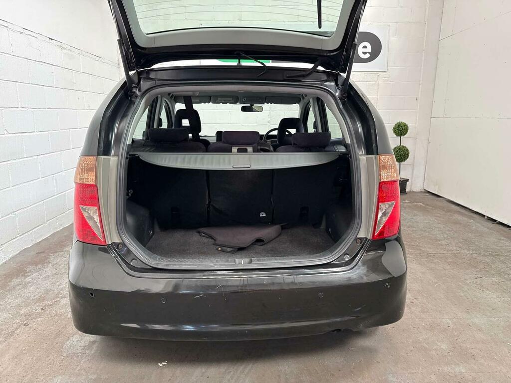 Honda Fr-V 2.2 I-ctdi Ex Grey #47
