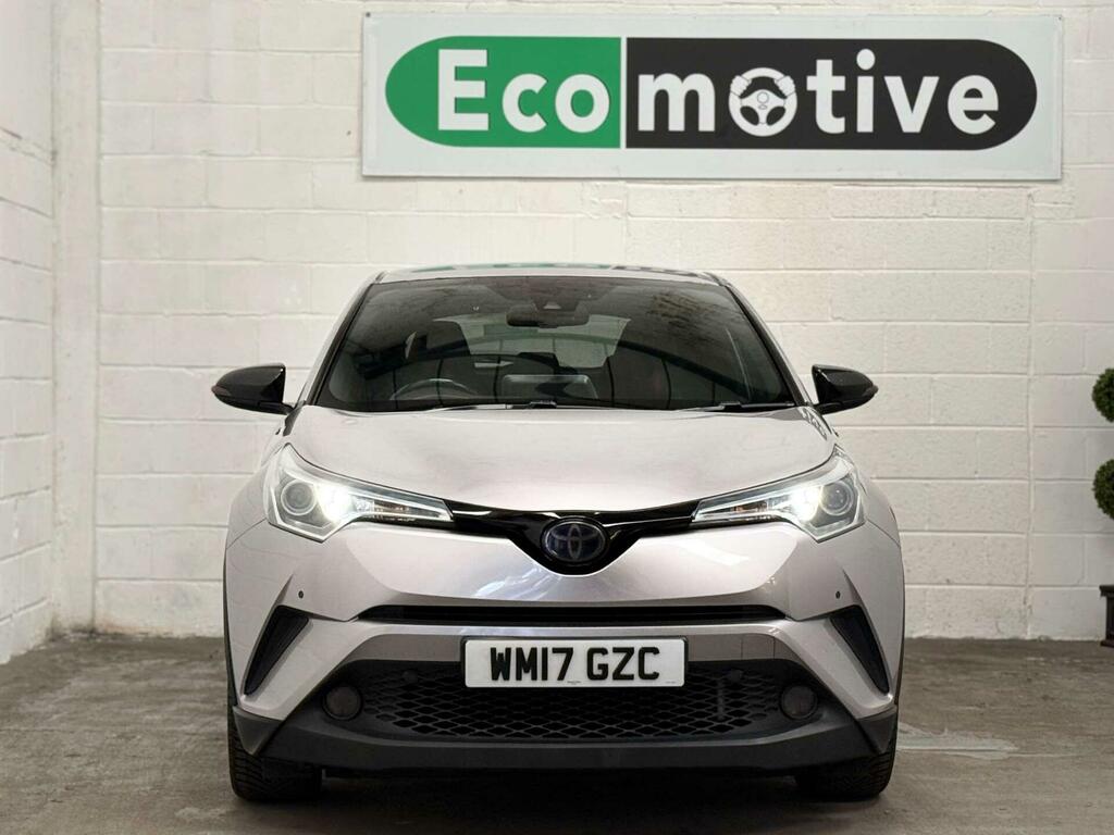 Toyota C-Hr Excel WM17GZC Silver #5