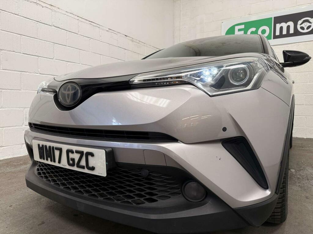 Toyota C-Hr Excel WM17GZC Silver #6