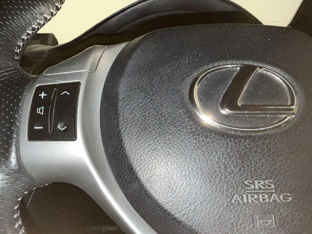 Lexus CT 1.8 200H Se-l Hatchback Hybrid Cvt Euro White #47