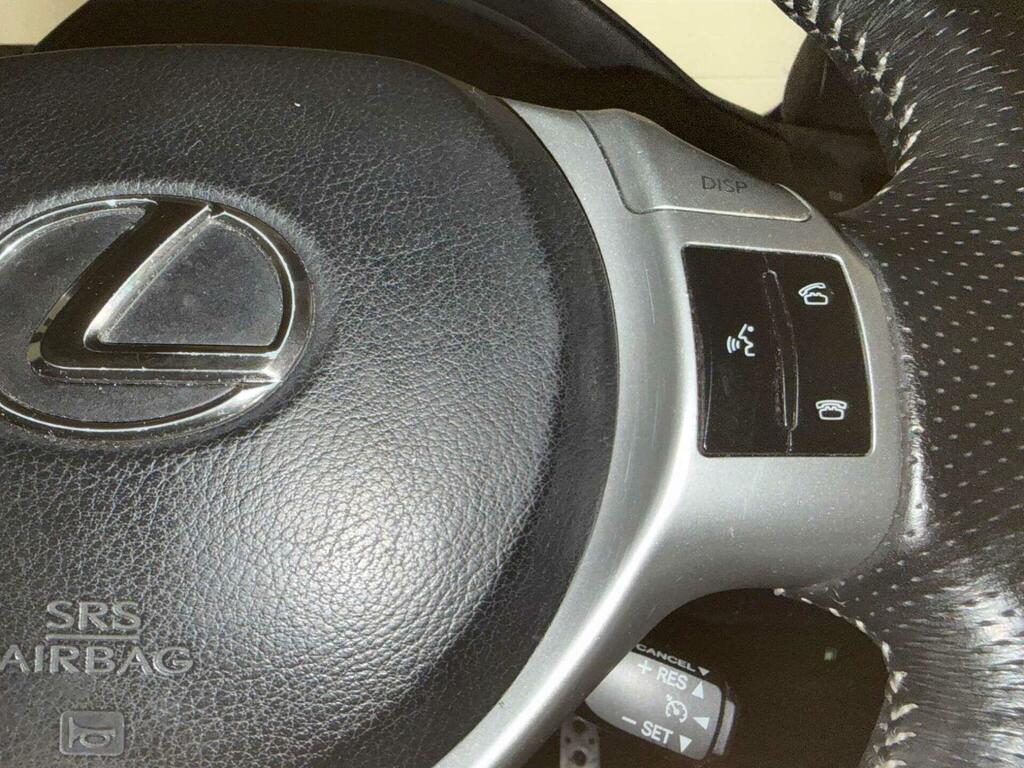 Lexus CT 1.8 200H Se-l Hatchback Hybrid Cvt Euro White #25