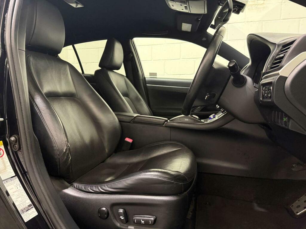 Lexus CT 1.8 200H Se-l Hatchback Hybrid Cvt Euro White #45