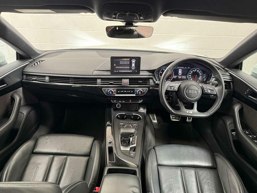 Audi A5 2.0 Tdi Ultra S Line Sportback S Tronic Euro 6 S White #2