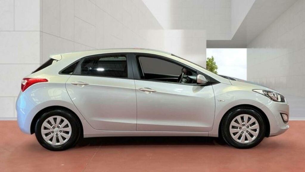 Hyundai I30 S Silver #6