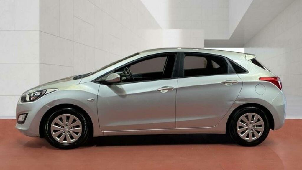 Hyundai I30 S Silver #5