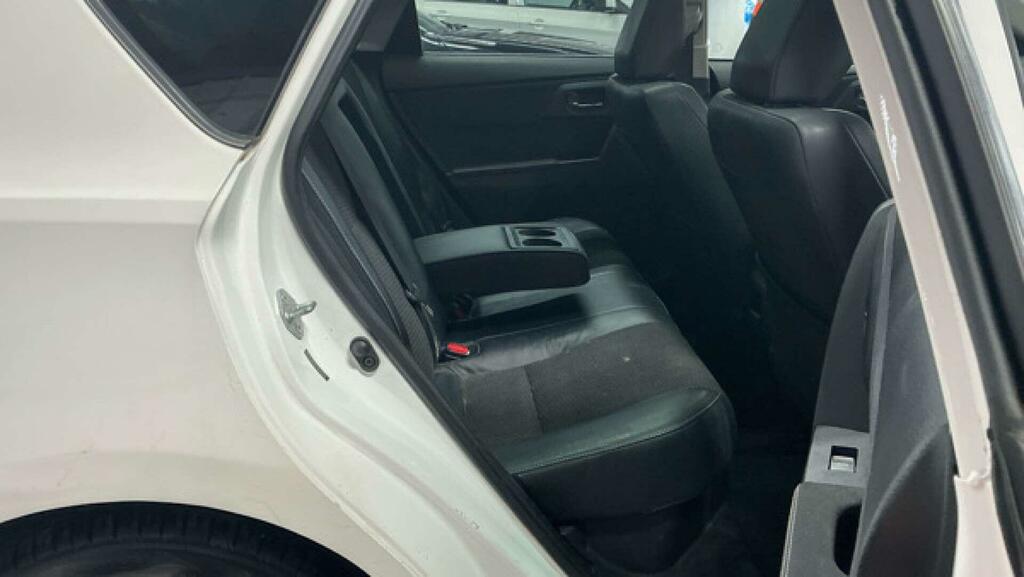 Toyota Auris Estate 1.8 Grey #9