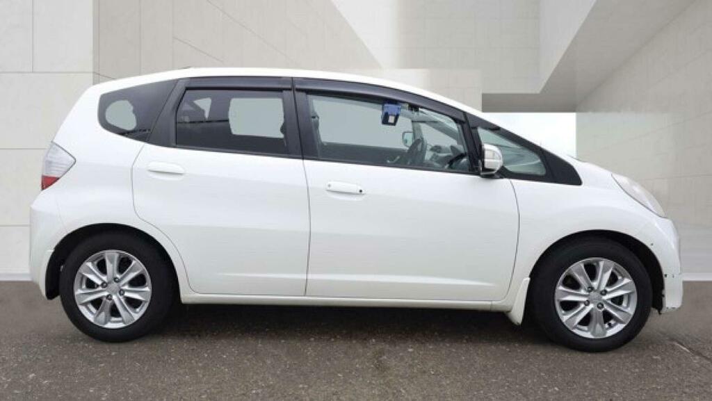 Honda Jazz 1.5 Hybrid Hatchback White #5