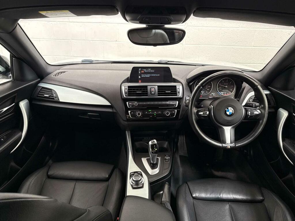 BMW 2 Series M Sport White