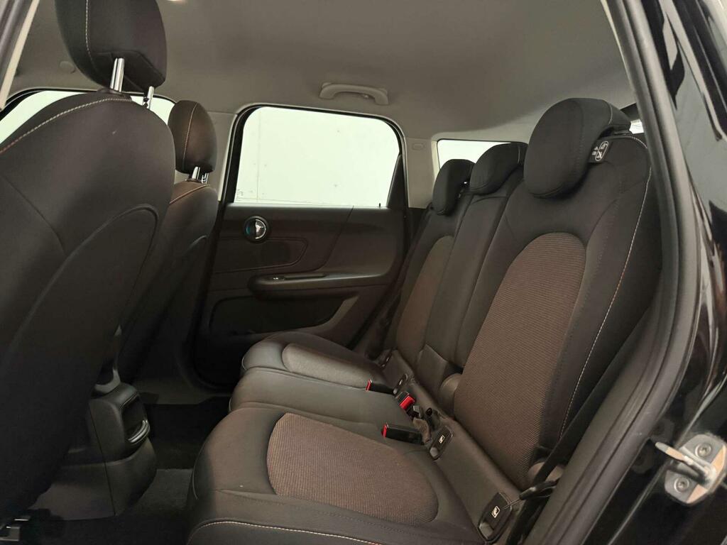 Mini Countryman Cooper S E All4 Black #41