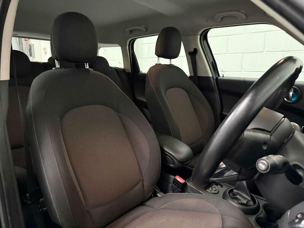 Mini Countryman Cooper S E All4 Black #33