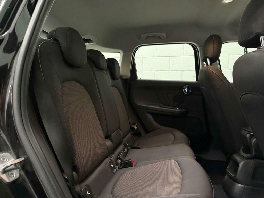 Mini Countryman Cooper S E All4 Black #37