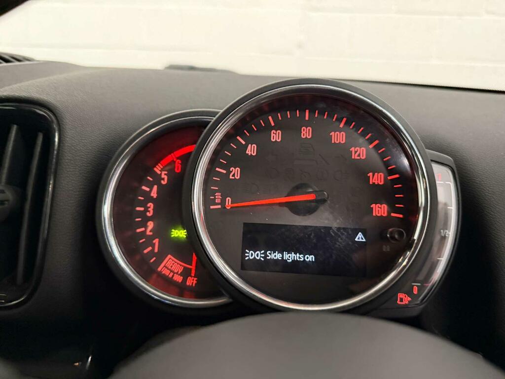 Mini Countryman Cooper S E All4 Black #34
