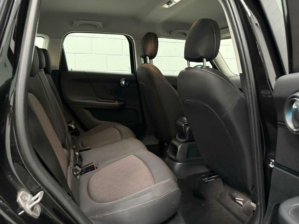 Mini Countryman Cooper S E All4 Black #36