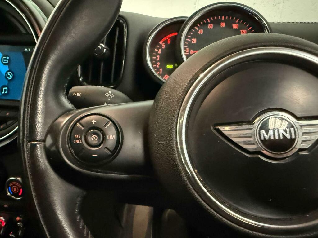 Mini Countryman Cooper S E All4 Black #31