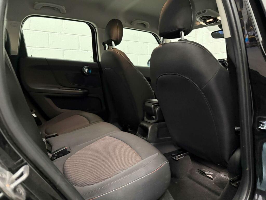 Mini Countryman Cooper S E All4 Black #32