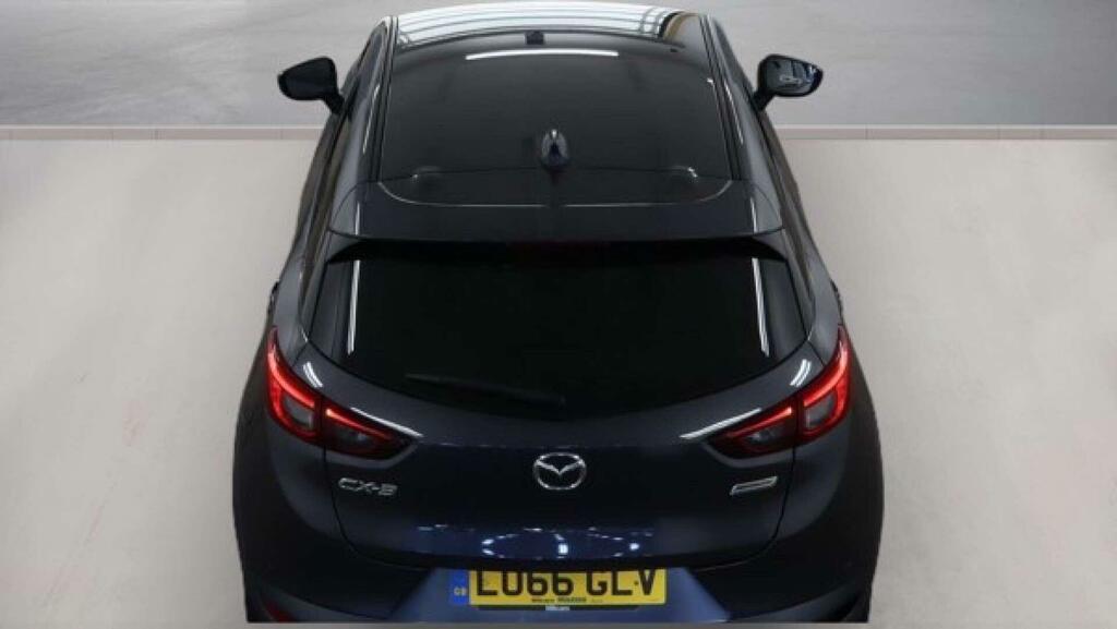 Mazda CX-3 2.0 Sport Nav Red #7