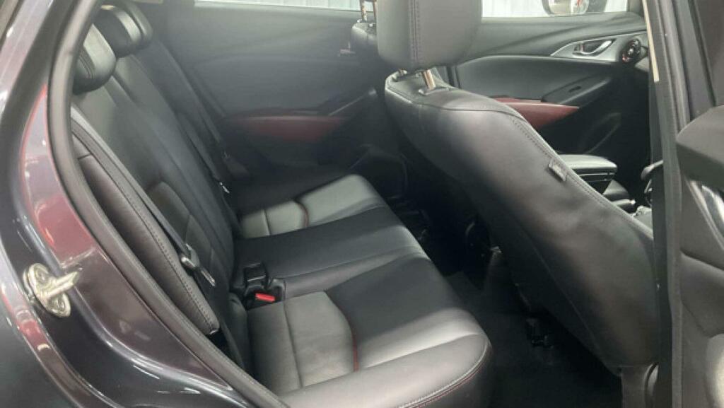 Mazda CX-3 2.0 Sport Nav Red #10