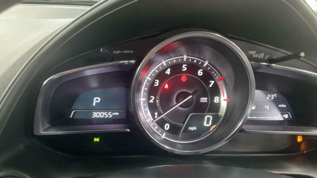 Mazda CX-3 2.0 Sport Nav Red #12