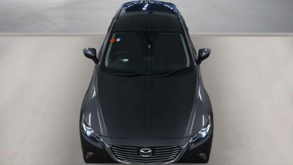 Mazda CX-3 2.0 Sport Nav Red #8