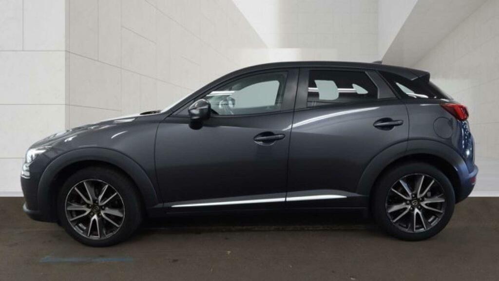 Mazda CX-3 Sport Nav Grey #6