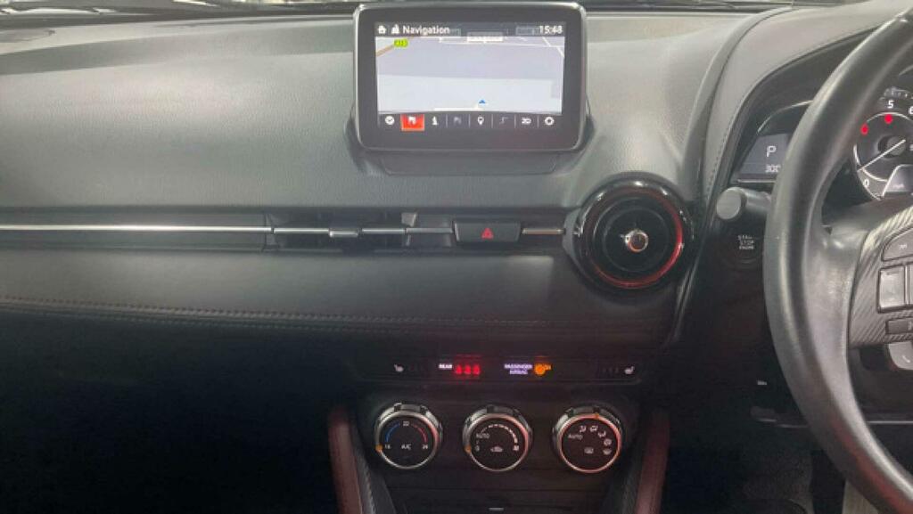 Mazda CX-3 2.0 Sport Nav Red #11
