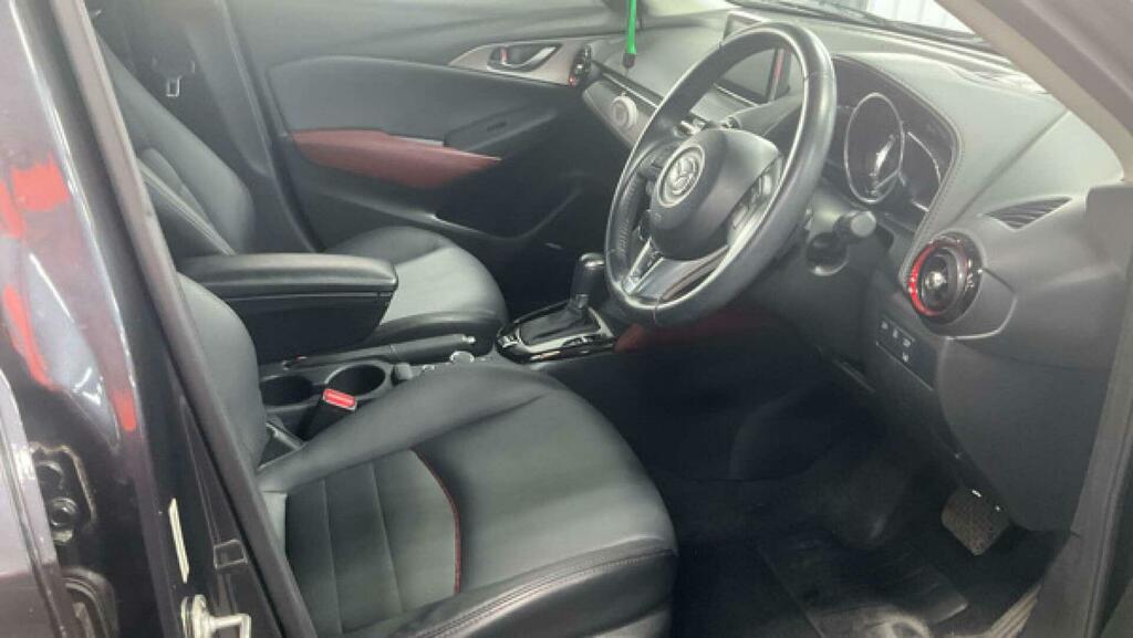 Mazda CX-3 2.0 Sport Nav Red #9