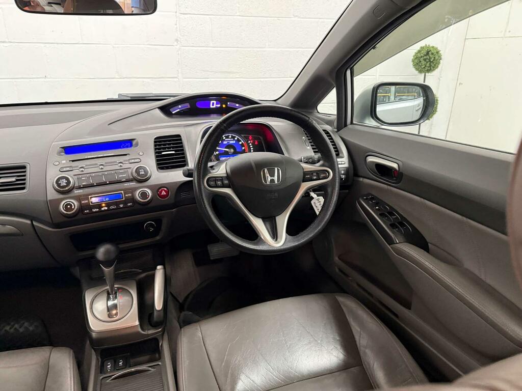 Honda Civic 2.0 I-vtec Type R Gt Black #39
