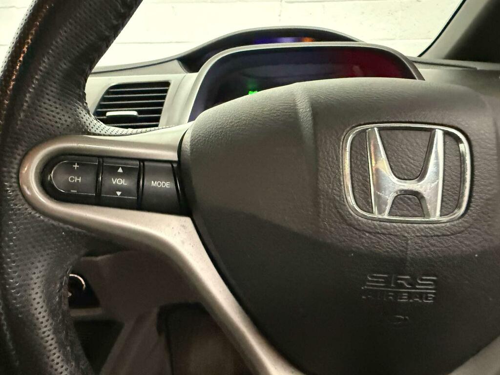 Honda Civic 2.0 I-vtec Type R Gt Black #31