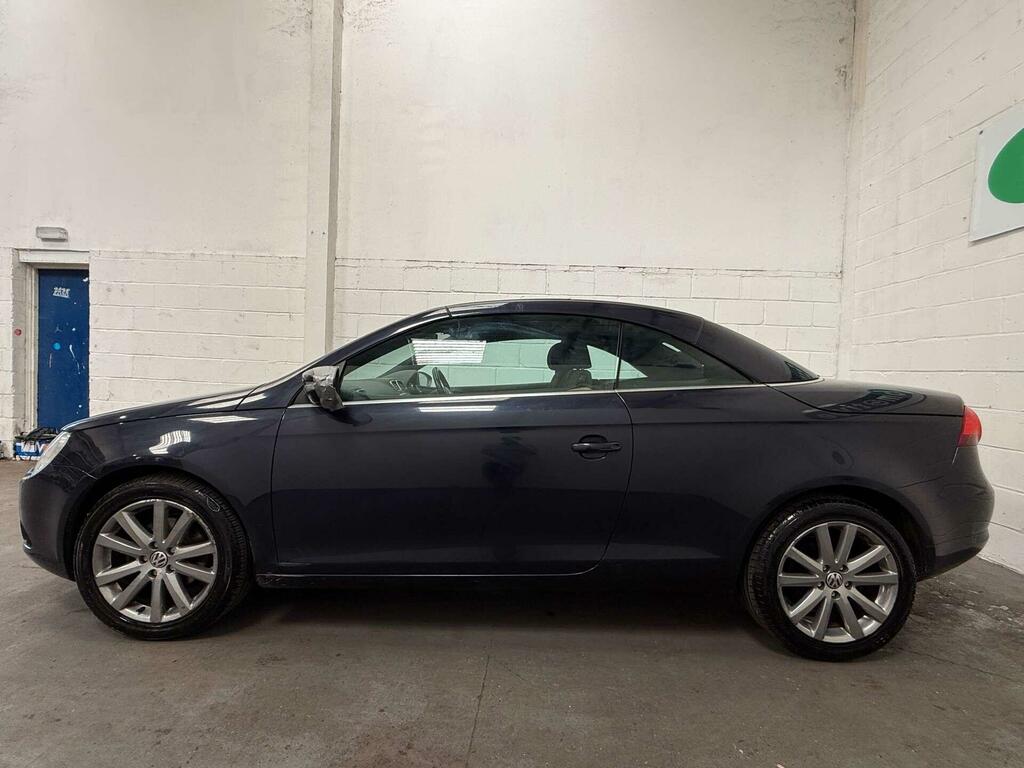Volkswagen EOS 2L Individual Fsi Grey #12
